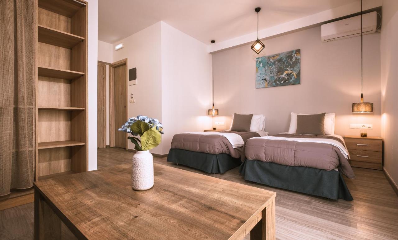 Sophies Greek Gateway Apartment Kardamena  Exterior photo